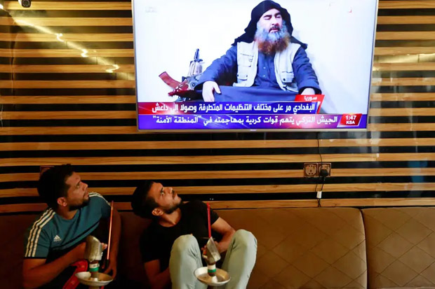 Al-Baghdadi Tewas, ISIS dan Pendukungnya Bungkam