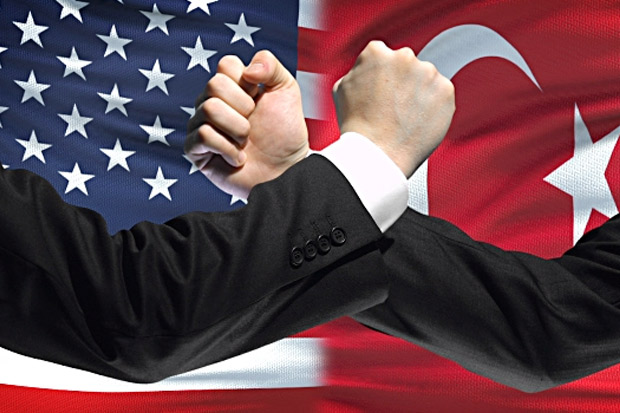Turki Panggil Duta Besar AS