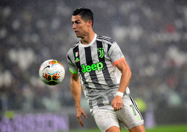 Ronaldo Jadi Penentu Kemenangan Juventus atas Genoa