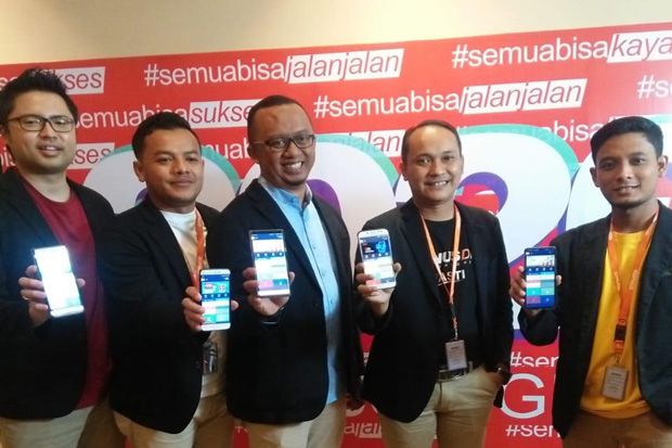 Koperasi Nusantara Luncurkan Aplikasi Kopnus Digi