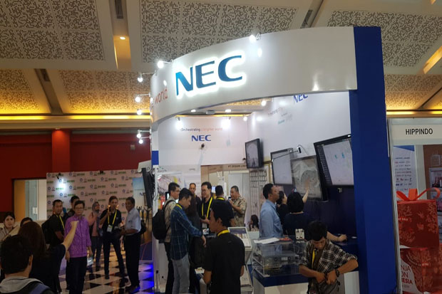 Berkonsep Toko Cerdas, NEC Kenalkan Inovasi ‘Smart Retail Store’