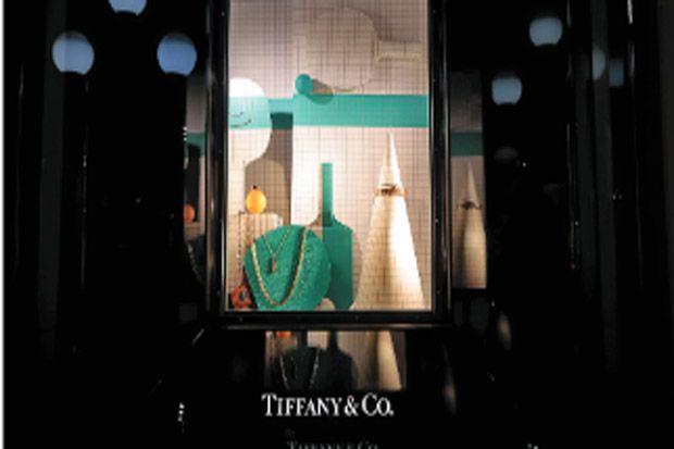 LVMH Tawar Tiffany & Co Senilai Rp203,4 Triliun