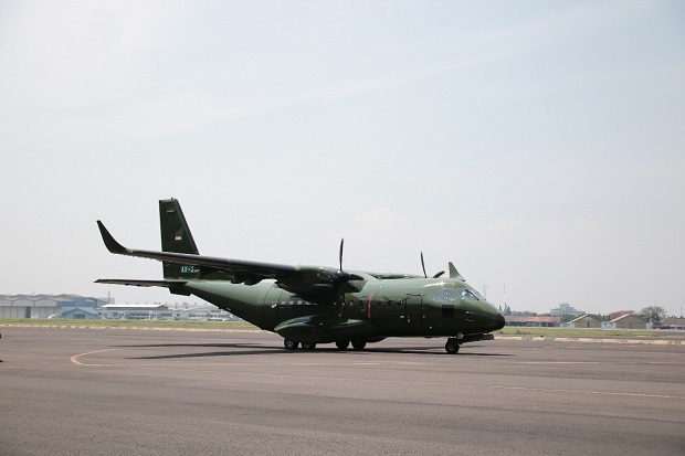 Militer Nepal Dilaporkan Beli CN-235 Indonesia