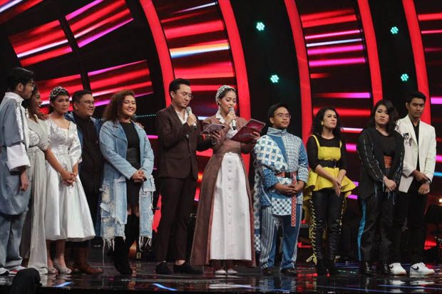 8 Orang Peserta Ini Lolos ke Live Round 3 The Voice Indonesia