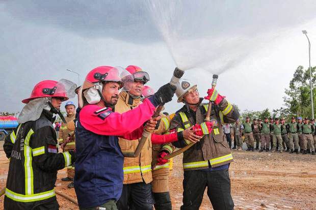 Gubernur Kalimantan Selatan Terus Berupaya Cegah Karhutla