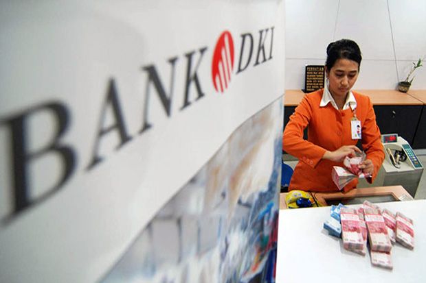 NPL Membaik, Kredit UMKM Bank DKI Tumbuh 25,2%