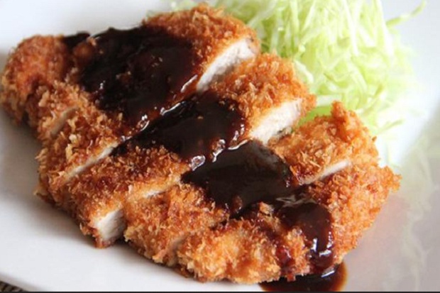 Tips Membuat Chicken Katsu Saus Tonkotsu, Sajian Libur Akhir Pekan