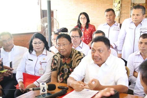 Gubernur Sulawesi Utara Tetapkan UMP 2020, Ini Jumlahnya
