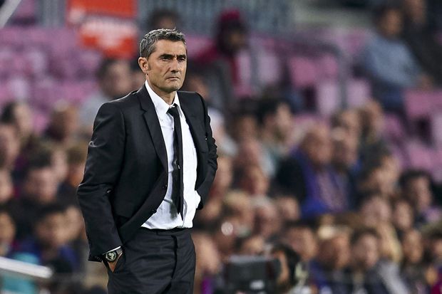 Valverde Ingatkan Barcelona Betapa Bahayanya Levante