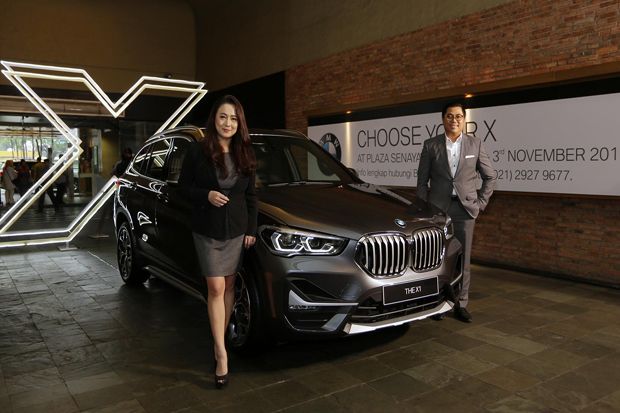 Satu Lagi Mobil BMW Rakitan Anak Bangsa Mengaspal di Indonesia