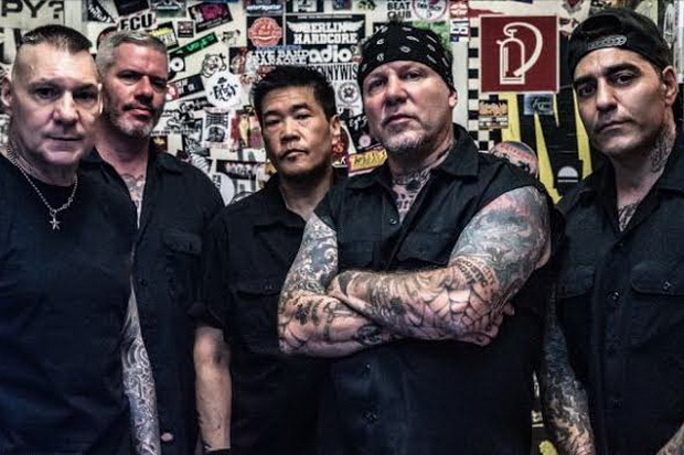 Rilis Video Klip I Remember, Agnostic Front Kenang Masa Kejayaan