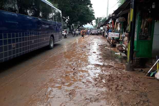 Musim Hujan, BPBD KBB Antisipasi Daerah Rawan Banjir