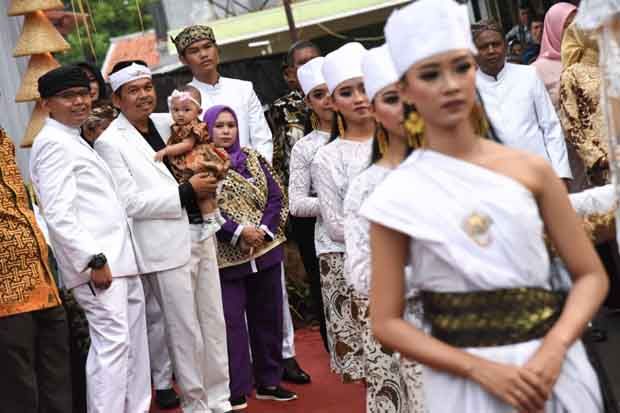 Dedi Mulyadi: Jati Diri Bangsa Indonesia Tergerus Budaya Barat dan Arab