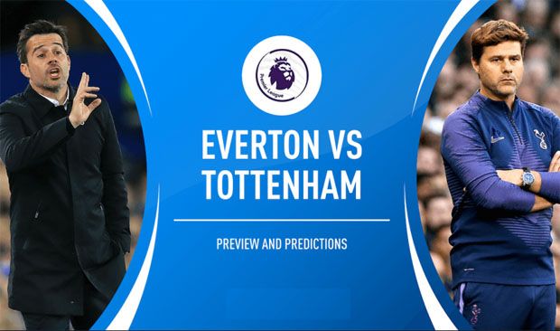 Preview Everton vs Tottenham Hotspur: Menjauh dari Zona Merah