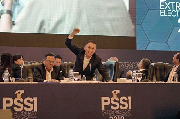 Harapan Pelatih PSS dan PSIS kepada Ketua Umum PSSI Iwan Bule