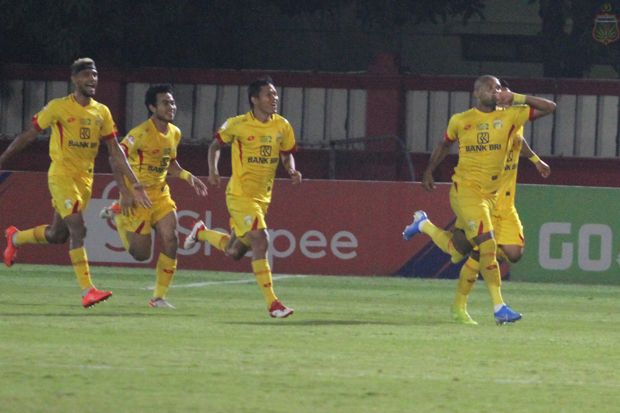 Paul Munster Akui Bhayangkara FC Tampil Buruk Kontra Semen Padang