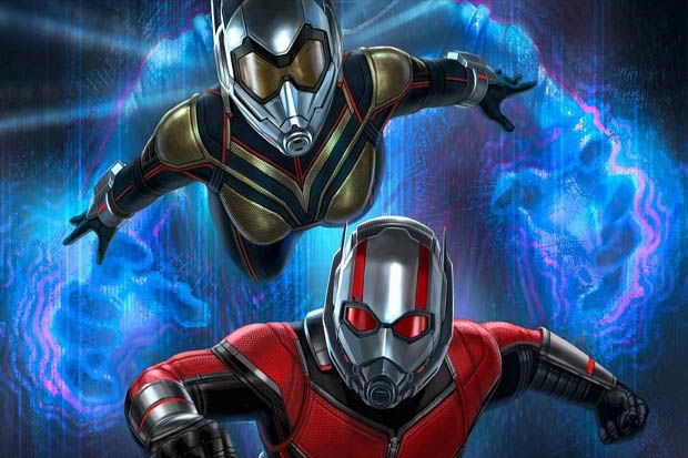 Marvel Studios Akan Garap Ant-Man 3 dalam Waktu Dekat
