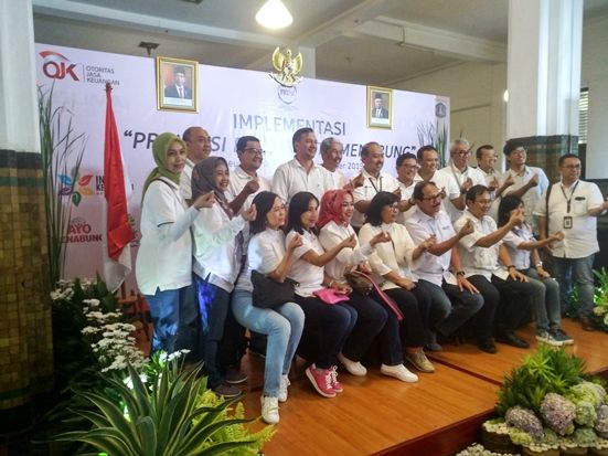 OJK Regional 1 Targetkan 2 Juta Rekening Simpel di Jakarta