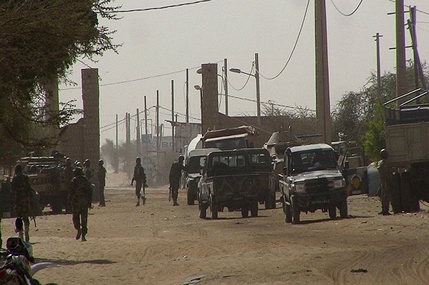 ISIS Klaim di Balik Serangan Pos Militer Mali