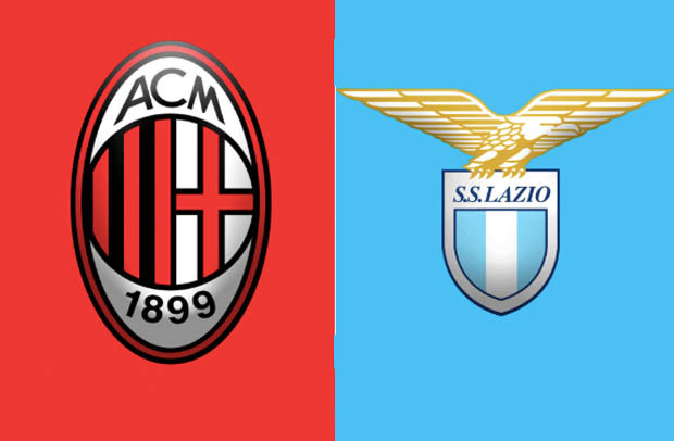 Susunan Pemain AC Milan vs Lazio
