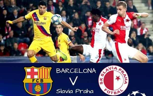 Preview Barcelona vs Slavia Praha: Ada Nuansa Kekhawatiran