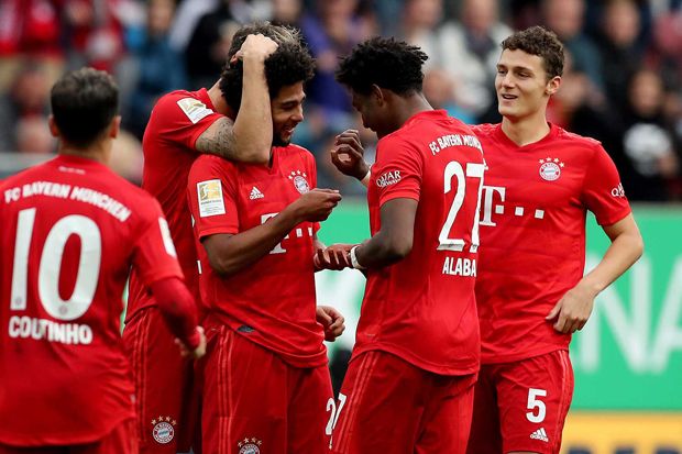 Bayern Muenchen Cari Pelatih Baru, Lima Kandidat Mencuat