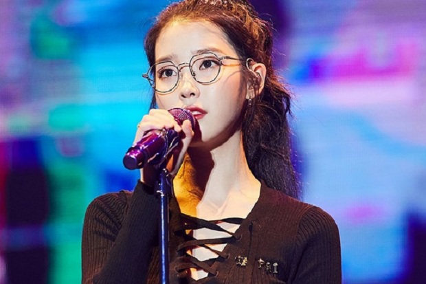 Penonton Berulah, Agensi IU Beberkan Insiden Konser Gwangju