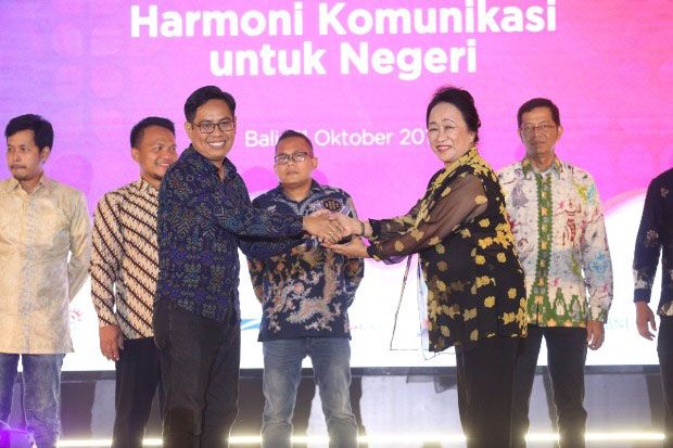 Tuah Kinerja, Humaspro KLU Raih Silver Winner Anugerah IPRI 2019