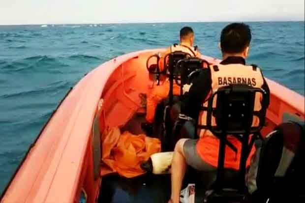 3 Warga China yang Hilang di Pulau Sangiang Penyelam Profesional