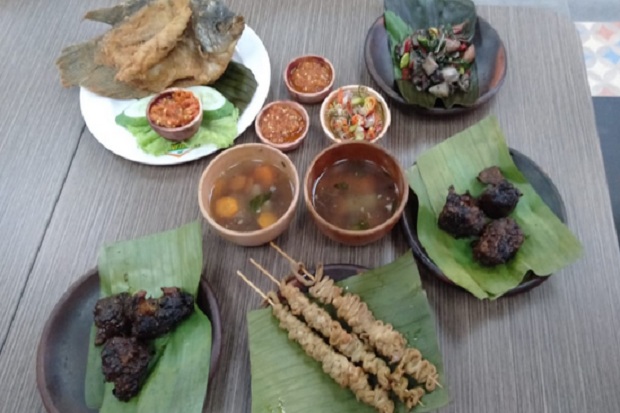 Bensunda Miliki 70 Resep Makanan Khas Jawa Barat