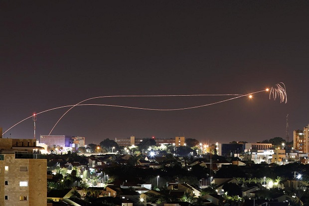 Buntut Hujan Roket, Menteri Israel Serukan Perang di Gaza
