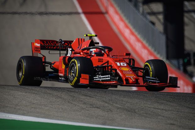 Ferrari Bantah Tuduhan Verstappen