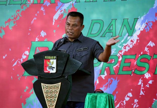 Kejuaraan Menembak Panglima TNI Cup 2019 Lahirkan Sejumlah Juara