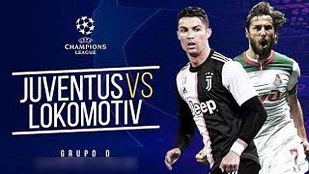 Preview Lokomotiv Moscow vs Juventus: Ambisi Nyonya Tua