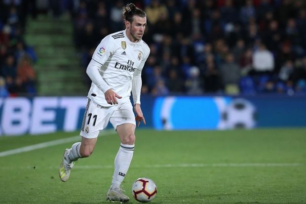 Zinedine Zidane Berharap Bale Tak Tinggalkan Real Madrid