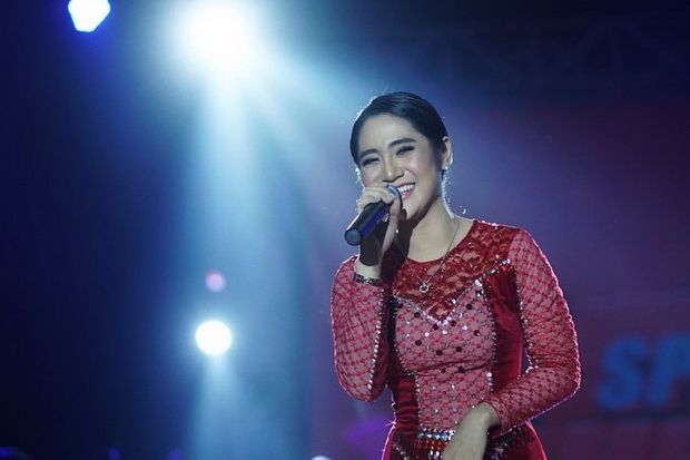 Bella Nova Bangga Masuk Nominasi Anugerah Dangdut Indonesia 2019