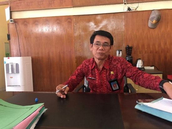 Distan Buleleng Siapkan Agrowisata Petik Stroberi di Danau Buyan dan Tamblingan