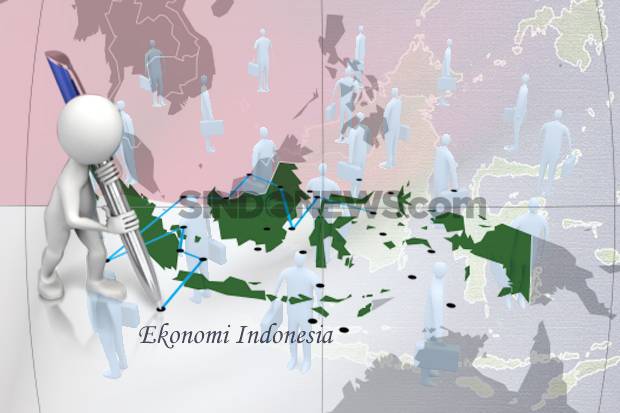 Pertumbuhan Ekonomi Indonesia Timur Masih Rendah, Maluku-Papua Minus