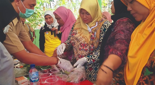 Politeknik Negeri Jakarta Gelar Diseminasi Budidaya Ikan Patin di Bekasi