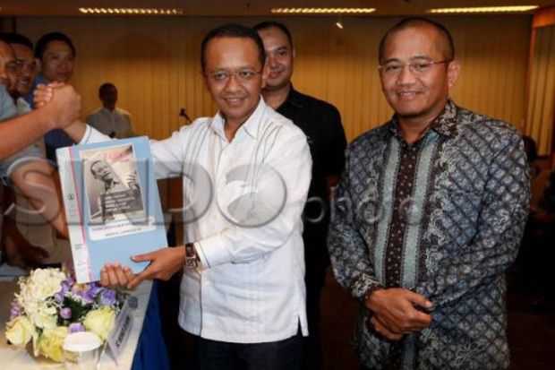 UMKM Harus Naik Kelas, Alasan Presiden Jokowi Memilih Bahlil