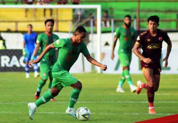 PSM Makassar Cetak Comeback atas Kalteng Putra