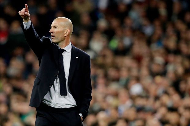 Zidane Optimistis Mbappe Bakal Gabung Real Madrid