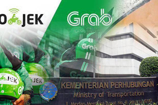 Peta Persaingan Gojek dan Grab Dalam Ekpansi Regional