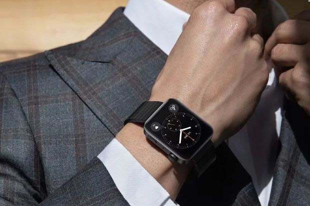 Xiaomi Mi Watch Resmi Meluncur, Inilah Smartwatch Xiaomi Pertama