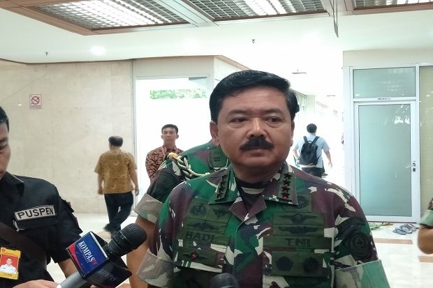 TNI Antisipasi Kericuhan Jelang HUT OPM