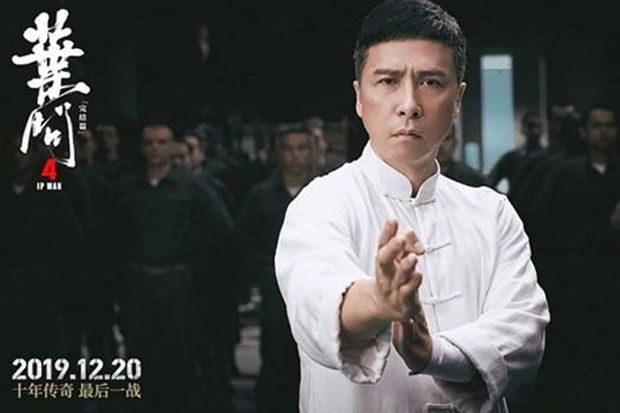 Jelang Tayang, Ip Man 4 Luncurkan Teaser Trailer Pendek