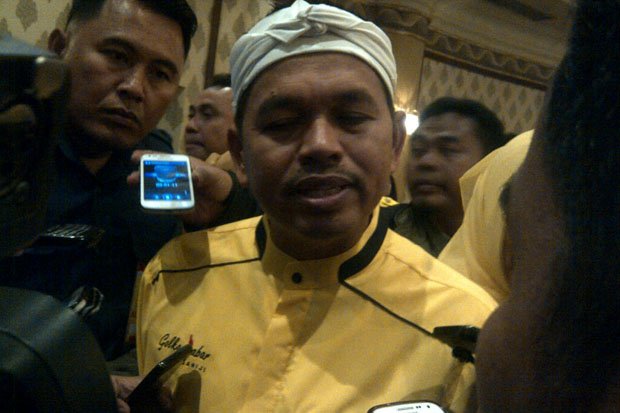 DPD Golkar Jawa Barat Jadwalkan Ulang Pemanggilan A Tohawi Terkait Memo ke Pejabat