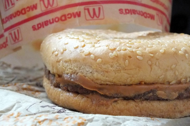 Burger Tertua di Dunia Dilaporkan Ditemukan di Australia