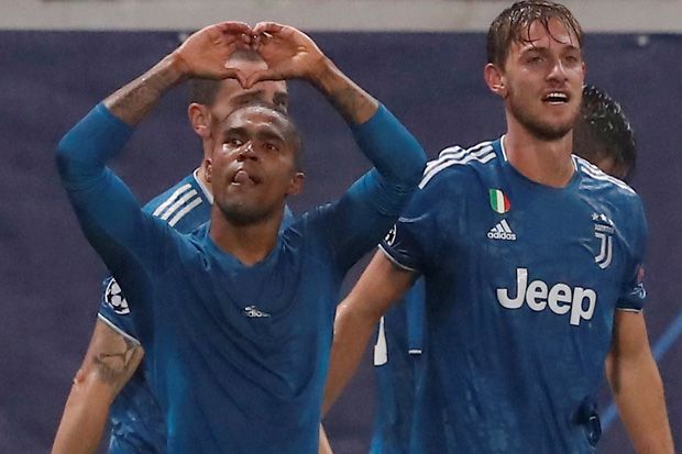 Penentu Kemenangan Juventus, Douglas Costa: Itu Gol Terpenting!