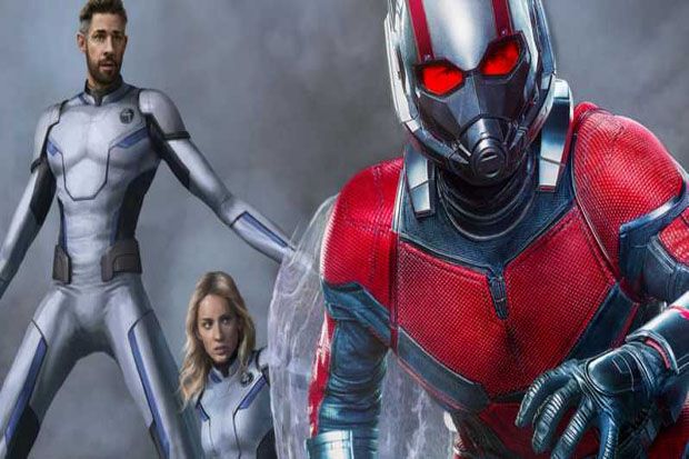 Ant-Man 3 Akan Menjadi Pintu Masuk Fantastic Four ke MCU?